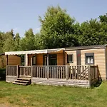 营地 Mobil 32m² Avec Terrasse, 3 Pour 6 Personnes - Api-1-52-713 Granges-Aumontzey