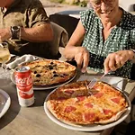 Mobil 32m² Avec Terrasse, 3 Pour 6 Personnes - Api-1-52-713 营地 *