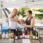 Mobil 32m² Avec Terrasse, 3 Pour 6 Personnes - Api-1-52-713 Granges-Aumontzey