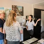 营地 Mobil 32m² Avec Terrasse, 3 Pour 6 Personnes - Api-1-52-713 *