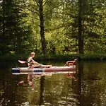 Mobil 32m² Avec Terrasse, 3 Pour 6 Personnes - Api-1-52-713 营地 Granges-Aumontzey