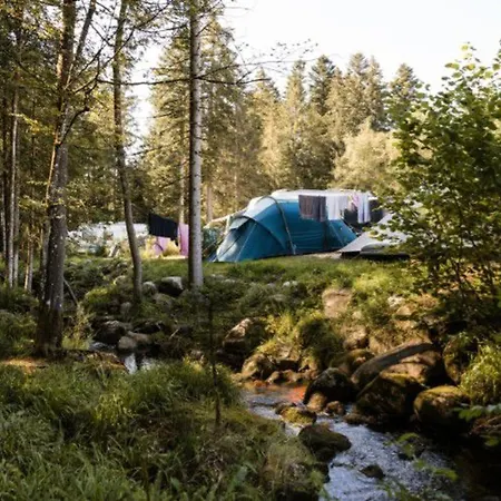 Mobil 32m² Avec Terrasse, 3 Pour 6 Personnes - Api-1-52-713