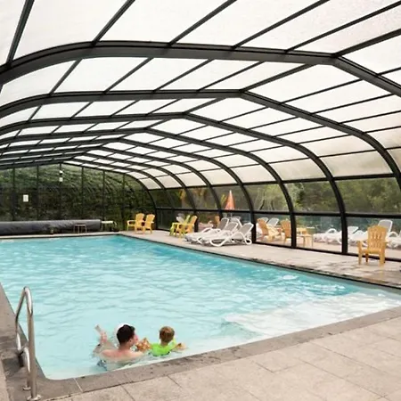 Mobil 32m² Avec Terrasse, 3 Pour 6 Personnes - Api-1-52-713