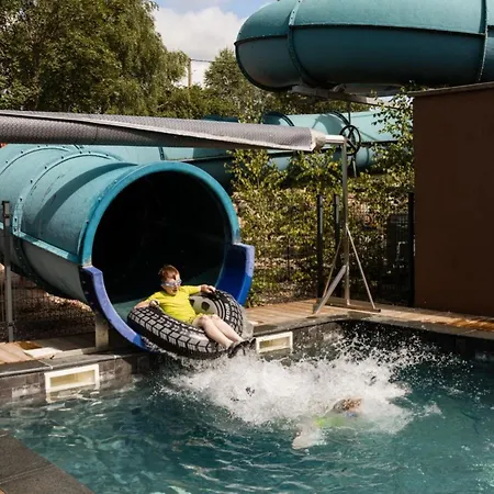 Kamp alanı Mobil 32m² Avec Terrasse, 3 Pour 6 Personnes - Api-1-52-713 Granges-Aumontzey