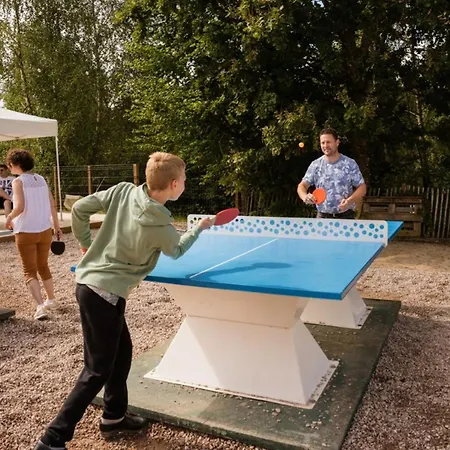 Mobil 32m² Avec Terrasse, 3 Pour 6 Personnes - Api-1-52-713 *