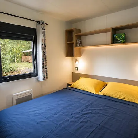 Mobil 32m² Avec Terrasse, 3 Pour 6 Personnes - Api-1-52-713