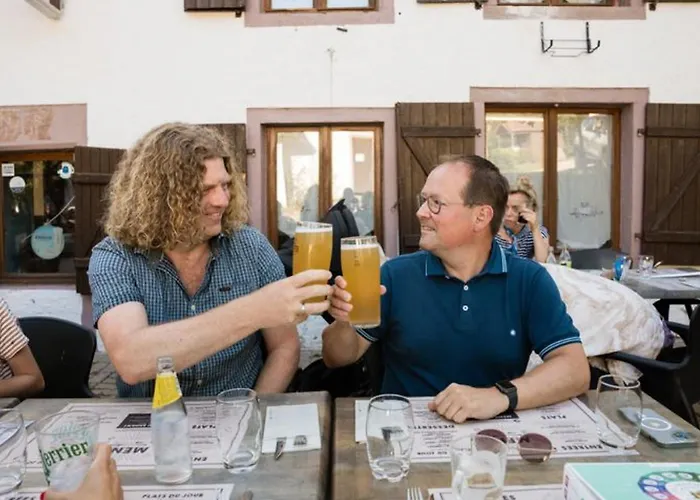 Mobil 32m² Avec Terrasse, 3 Pour 6 Personnes - Api-1-52-713