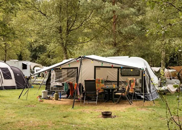 Mobil 32m² Avec Terrasse, 3 Pour 6 Personnes - Api-1-52-713 *