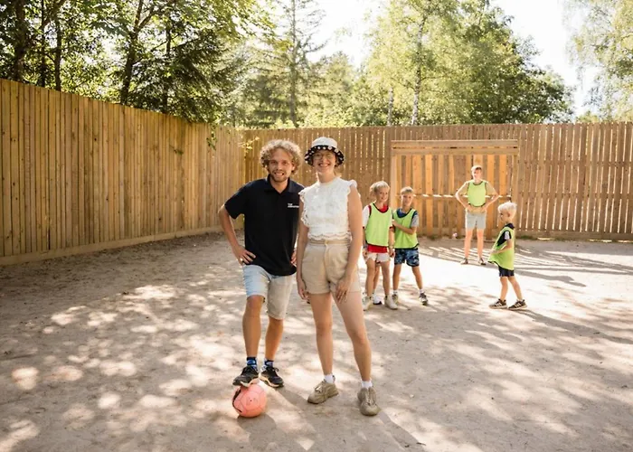 Kamp alanı Mobil 32m² Avec Terrasse, 3 Pour 6 Personnes - Api-1-52-713 Granges-Aumontzey