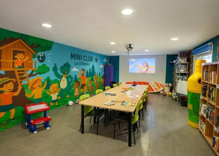 Mobil 32m² Avec Terrasse, 3 Pour 6 Personnes - Api-1-52-713 Kamp alanı Granges-Aumontzey