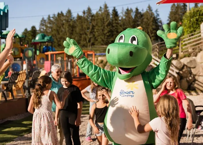 Mobil 32m² Avec Terrasse, 3 Pour 6 Personnes - Api-1-52-713 Kemping