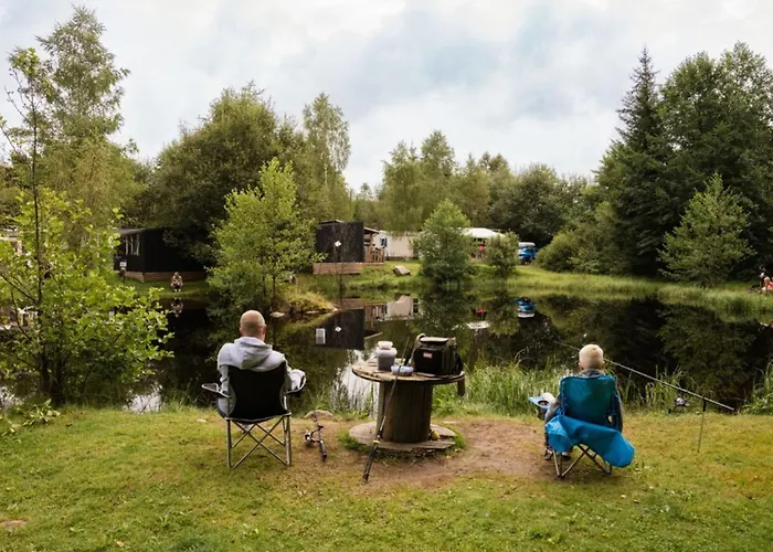 Mobil 32m² Avec Terrasse, 3 Pour 6 Personnes - Api-1-52-713 Granges-Aumontzey