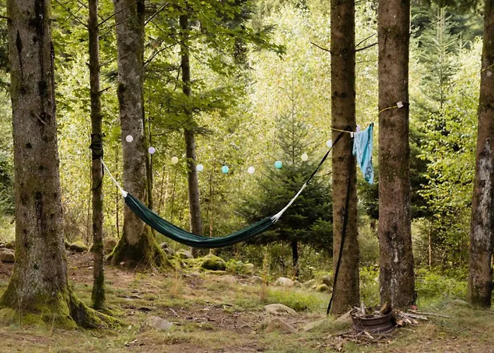 Mobil 32m² Avec Terrasse, 3 Pour 6 Personnes - Api-1-52-713 *