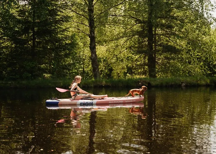 Mobil 32m² Avec Terrasse, 3 Pour 6 Personnes - Api-1-52-713 Kamp alanı Granges-Aumontzey